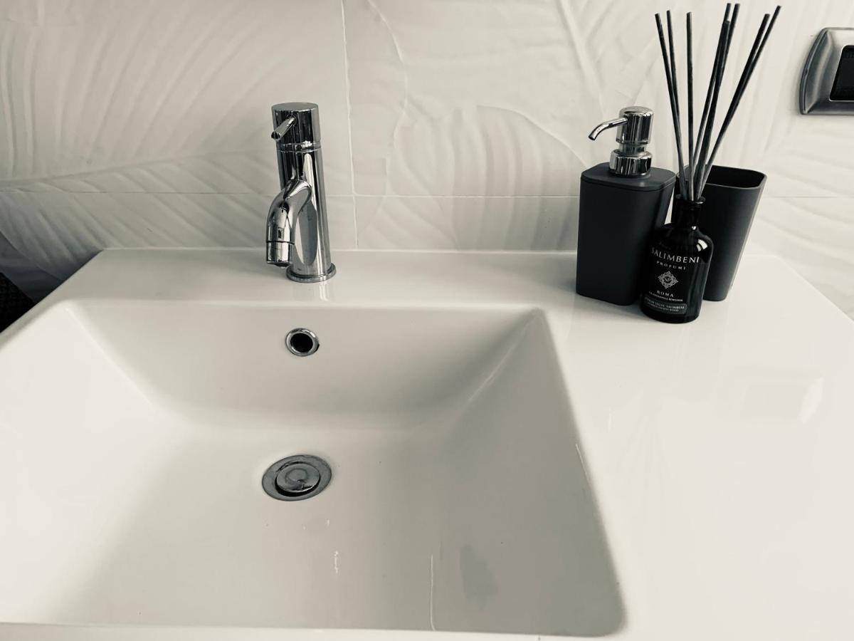 Stanza Claudina Hotel Róma Kültér fotó